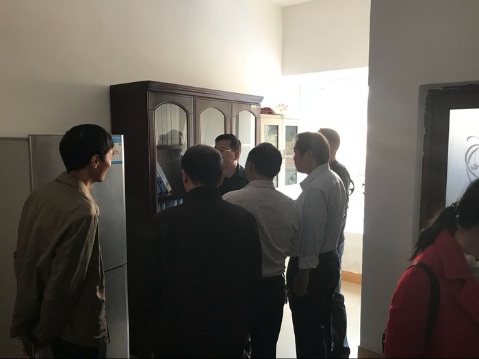 加强农产品质量安全检测技术，提升全市农产品质量监管能力