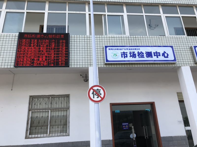 市场检测中心