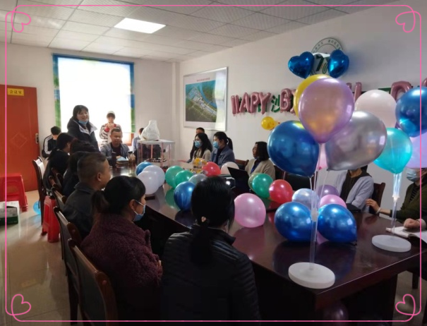 当“女神节”遇上“生日会”