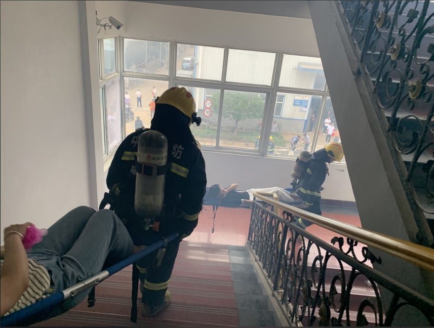 筑牢安全防线 护航市场平稳运行