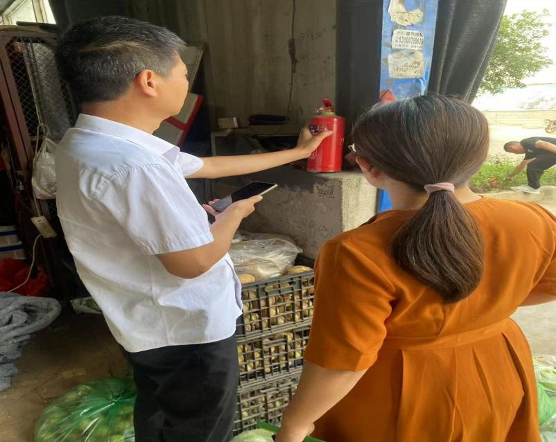 筑牢安全防线，争当应急先锋                      ---记随州白沙洲“应急响应及安全标兵”实战评选