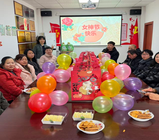 “巾帼展风采，你来比划我来猜” 随州白沙洲妇女节趣味活动欢乐落幕