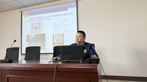 志愿服务在行动 擦亮市场文明窗口